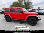 2021 Jeep Wrangler Unlimited Sahara Altitude