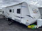 2011 Heartland Trail Runner 30 FQBS 34ft