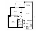 Regency Place Apartments - 2 Bed 1 Bath A