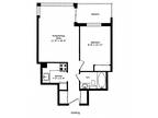 Regency Place Apartments - 1 Bed 1 Bath B