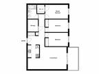 Mary Street Apartments - 3 Bed 1 Bath A