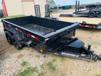 2022 Diamond C MTD206L 12X77 Dump Trailer