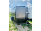 2023 Look 7X16 Enclosed Cargo Trailer