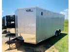 2023 Look 8.5X20 Enclosed Cargo Trailer