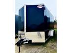 2023 Cargo Mate E-Series 7X16 Enclosed Cargo Trailer