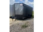 2022 Cargo Mate E-Series 7X16 Enclosed Cargo Trailer