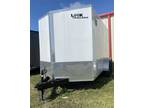 2023 Look 7X14 Enclosed Cargo Trailer