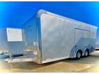 2023 ATC Trailers 8.5X20 Enclosed Car Hauler