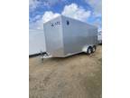 2023 ATC Trailers 300 Series 7’ x16’ + 2’ Torsion