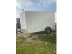 2023 Cargo Mate E-Series 6X10 Enclosed Cargo Trailer