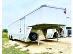 2023 Sundowner 24' Gooseneck Cargo Trailer