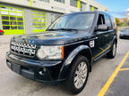 2012 Land Rover LR4 4WD 4dr LUX