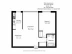 Miller Apartments - 1 Bed 1 Bath A