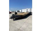 2024 Diamond C LPX LPX 24X82 Equipment Trailer