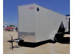 2024 Cargo Mate E-Series 7X14 Enclosed Cargo Trailer