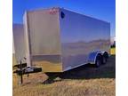 2024 Cargo Mate E-Series 7X16 Enclosed Cargo Trailer