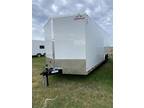 2024 Cargo Mate 8X24 Enclosed Cargo Trailer