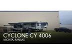 2022 Heartland Cyclone CY 4006 40ft
