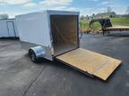 2022 Nationcraft 7x10 Enclosed