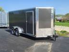 2022 Nationcraft 7x16 Enclosed