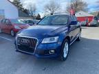 2014 Audi Q5 Premium Plus