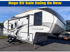 2023 Keystone Cougar 25RES 25ft