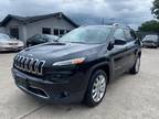 2016 Jeep Cherokee 4WD Limited