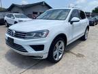 2017 Volkswagen Touareg Executive 1 OWNER