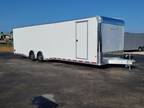 2023 CargoPro 8.5x32 **Stealth** Enclosed Car Hauler