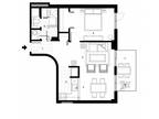 Excelsior Apartments - 1 Bed 1 Bath C