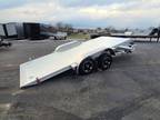 2023 Mission Trailers 8X18 Tilt Car Hauler