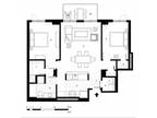 Excelsior Apartments - 2 Bed 1 Bath D