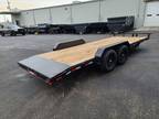 2023 GoodGuys Trailers CE520B 7x20 Car Hauler