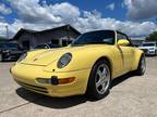 1997 Porsche 911 Carrera Cabriolet - Low 53k Miles!