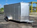 2023 E-Z Hauler 6x12 Enclosed