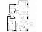 Excelsior Apartments - 2 Bed 2 Bath K