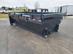 2023 IronBull 16' 14YD Rolloff Bin