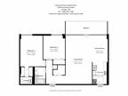 Somerset Place Apartments - 2 Bed 1.5 Bath A