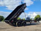 2024 Norstar DXB8312072 7X12 Dump Trailer