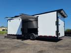 2024 E-Z Hauler Advantage Aluminum Car Hauler 24' (5 TON)