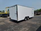 2024 High Country Trailers Car Hauler 8.5x20 (10K GVWR)