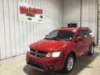 2017 Dodge Journey SXT