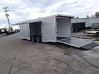 2024 E-Z Hauler Advantage Aluminum Car Hauler 24' (5 TON)