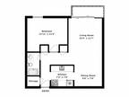 Pembridge Square - 1 Bed 1 Bath A