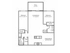 Southwood Apartments - 2 Bed 1.5 Bath A