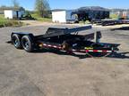 2024 Big Tex 14FT Heavy Duty Tilt Equipment Trailer