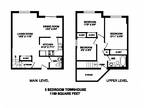 High Street Apartments - 3 Bed 2 Bath A (Town home)