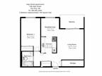 High Street Apartments - 1 Bed 1 Bath C