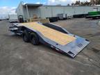 2024 IronBull TWB 14K 16' Tilt Equipment Trailer