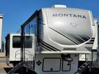 2024 Keystone Montana 3231CK 37ft